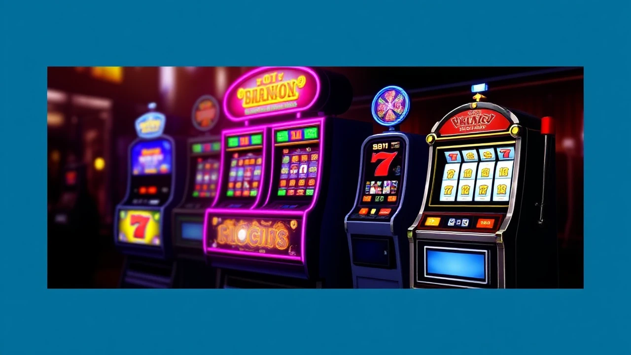 Avoid These 7 Common Mistakes to Sidestep When Trying Your Luck at Slot Machines