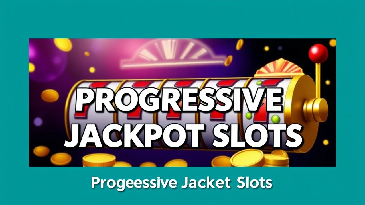 Uncovering the Secrets of Progressive Jackpot Slots