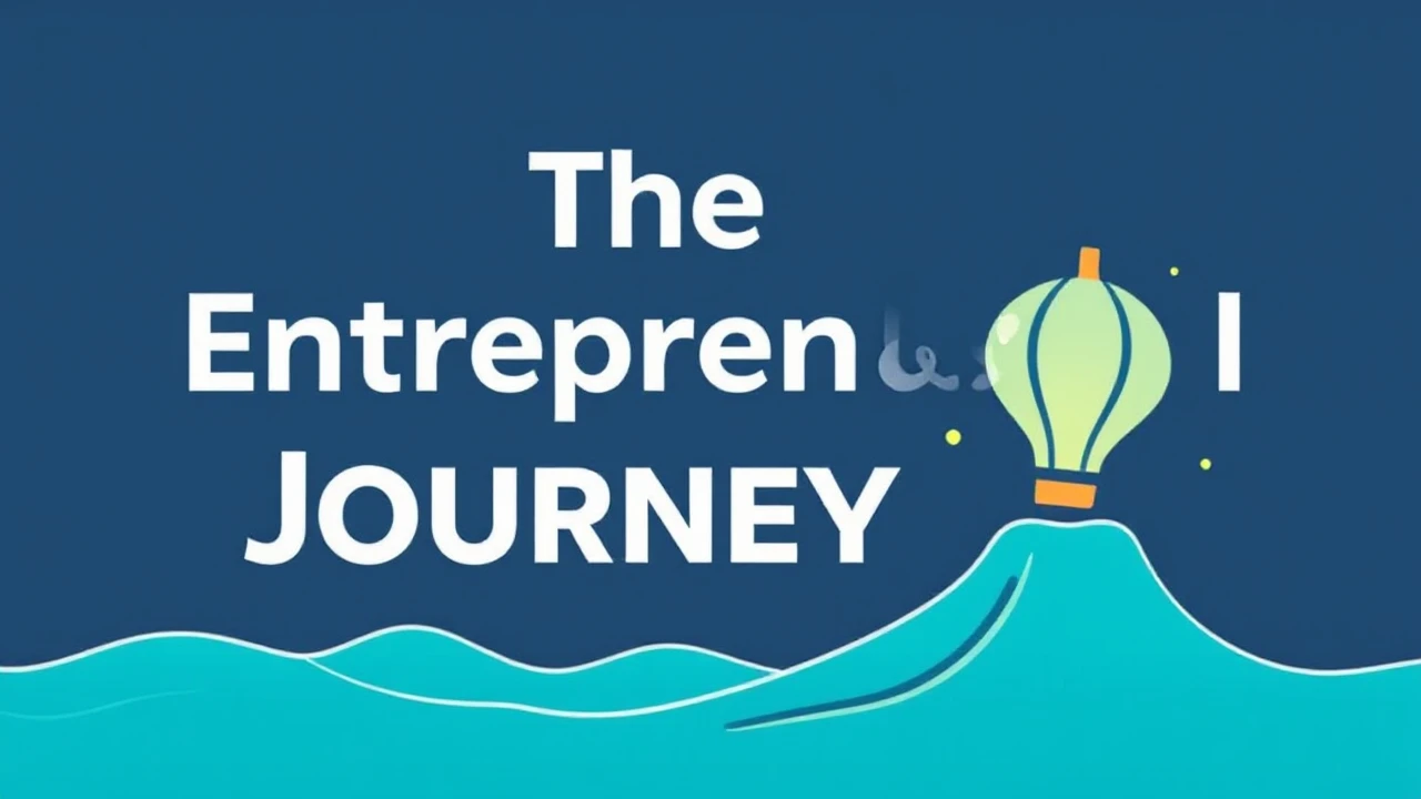 The Entrepreneurial Journey: Embracing the Small Business Adventure
