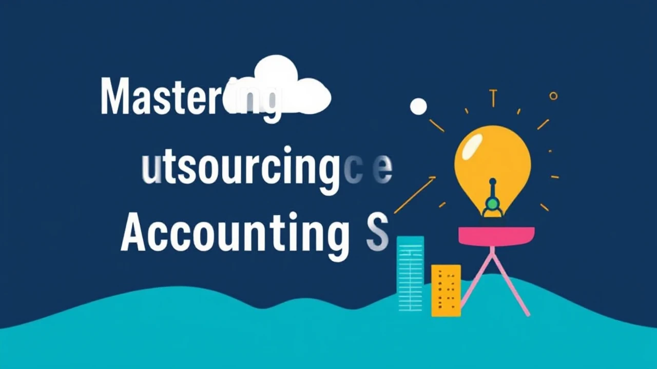 Mastering the Art of Outsourcing Vancouver Accounting Services