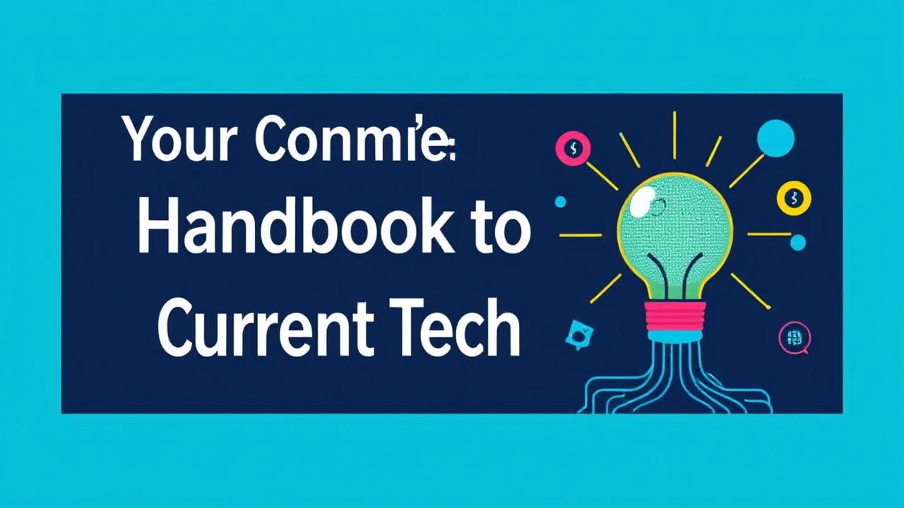 Your Complete Handbook to Current Tech Trends