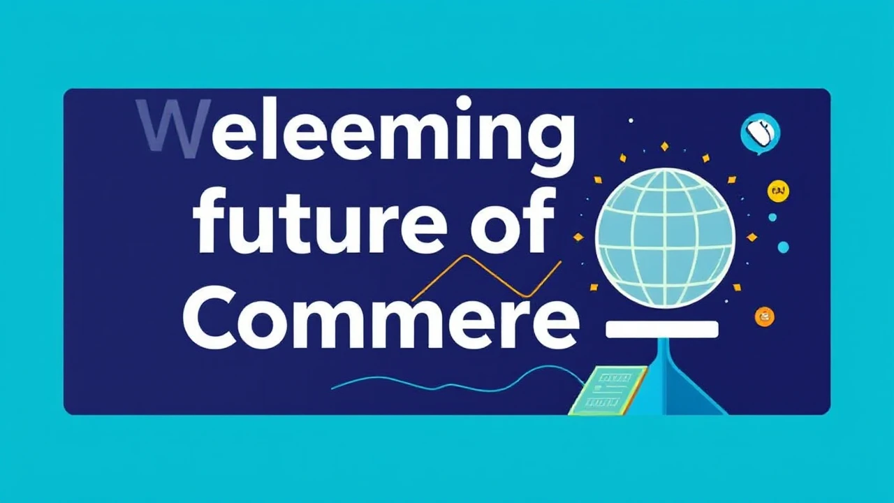 Welcoming future of Commerce: Top Trends to Keep an Eye On