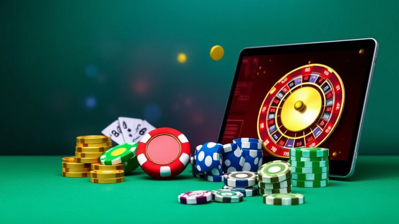 Revealing the Hidden Truths of Online Casino Gambling