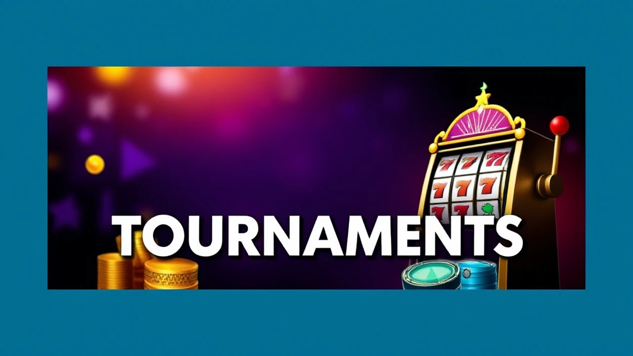 Foremost 10 Exciting Slot Game Tournaments You Have to Join