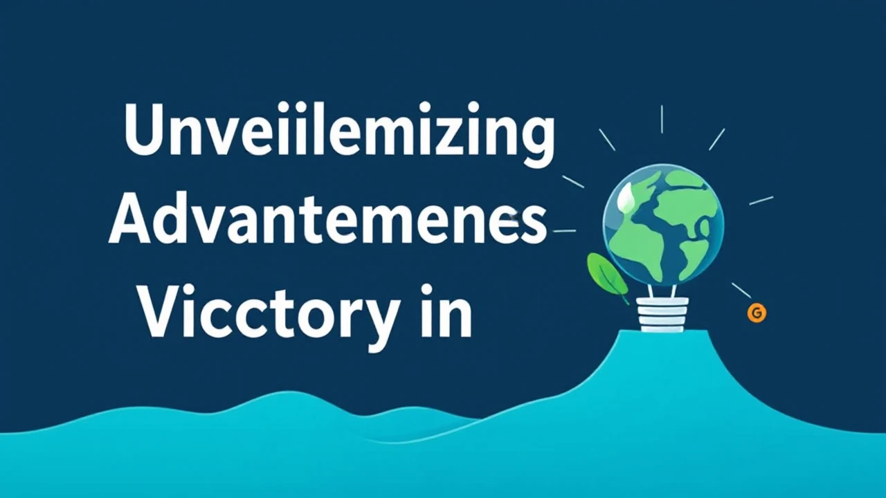 Unveiling the Advancements of Victory in Business