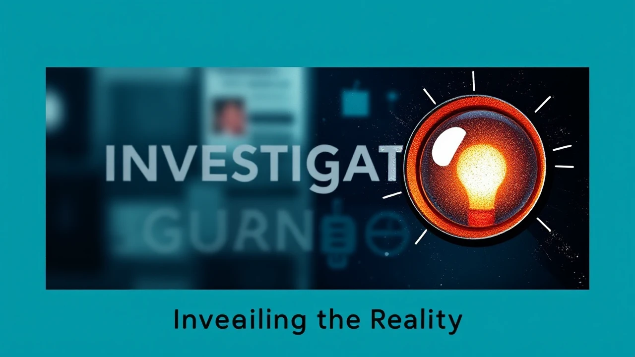 Unveiling the Reality: Importance of Investigative Journalism in Today's News