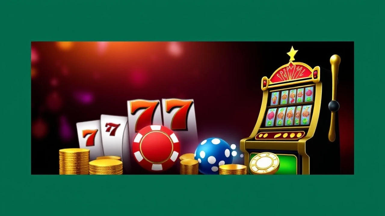 Online Slots Rules - There Are Very Only Three