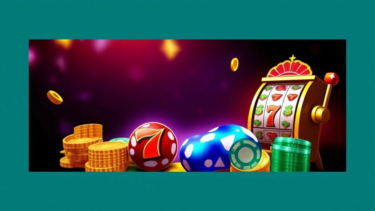 Mengetahui jenis-jenis bonus dalam permainan slot casino