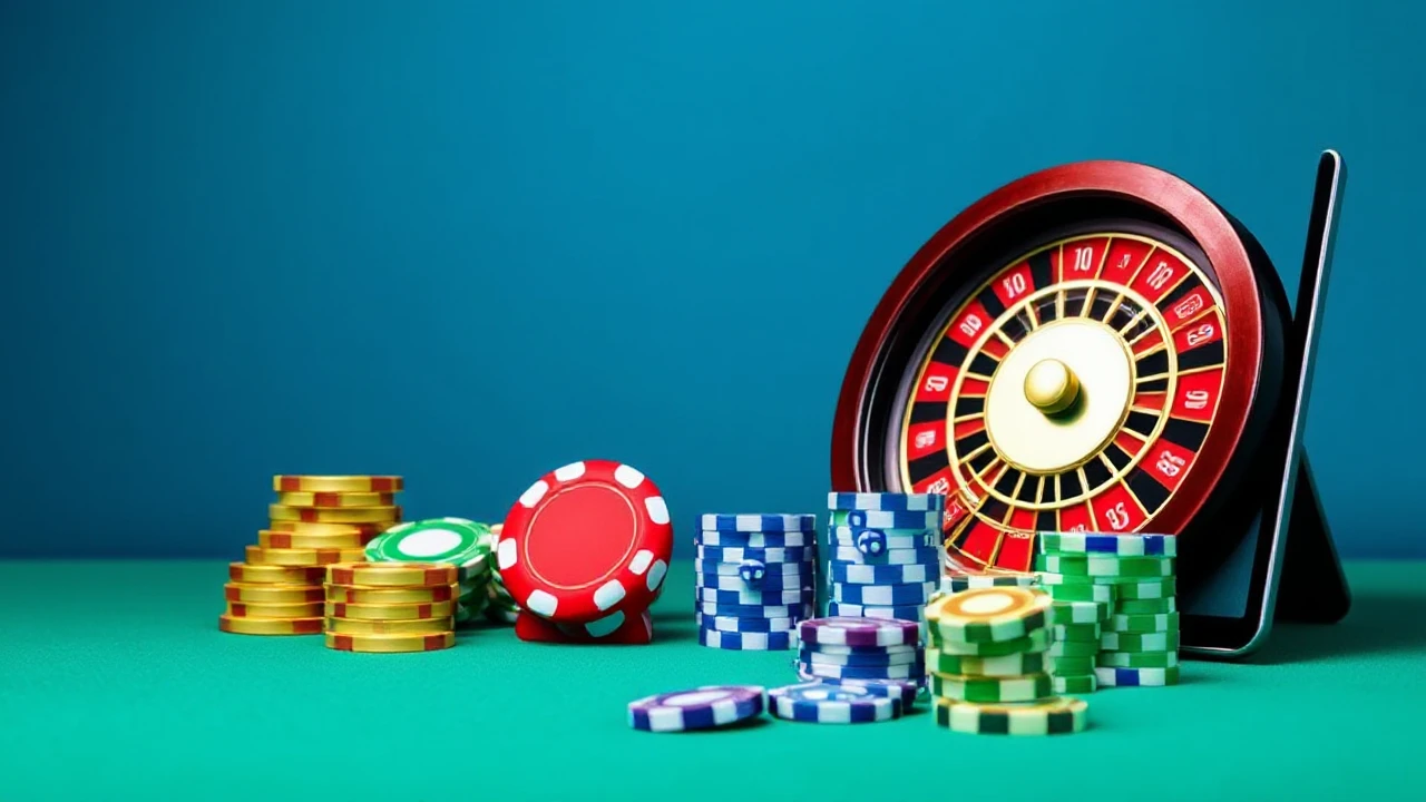 Inside Look the Psychology Driving Online Gambling Games