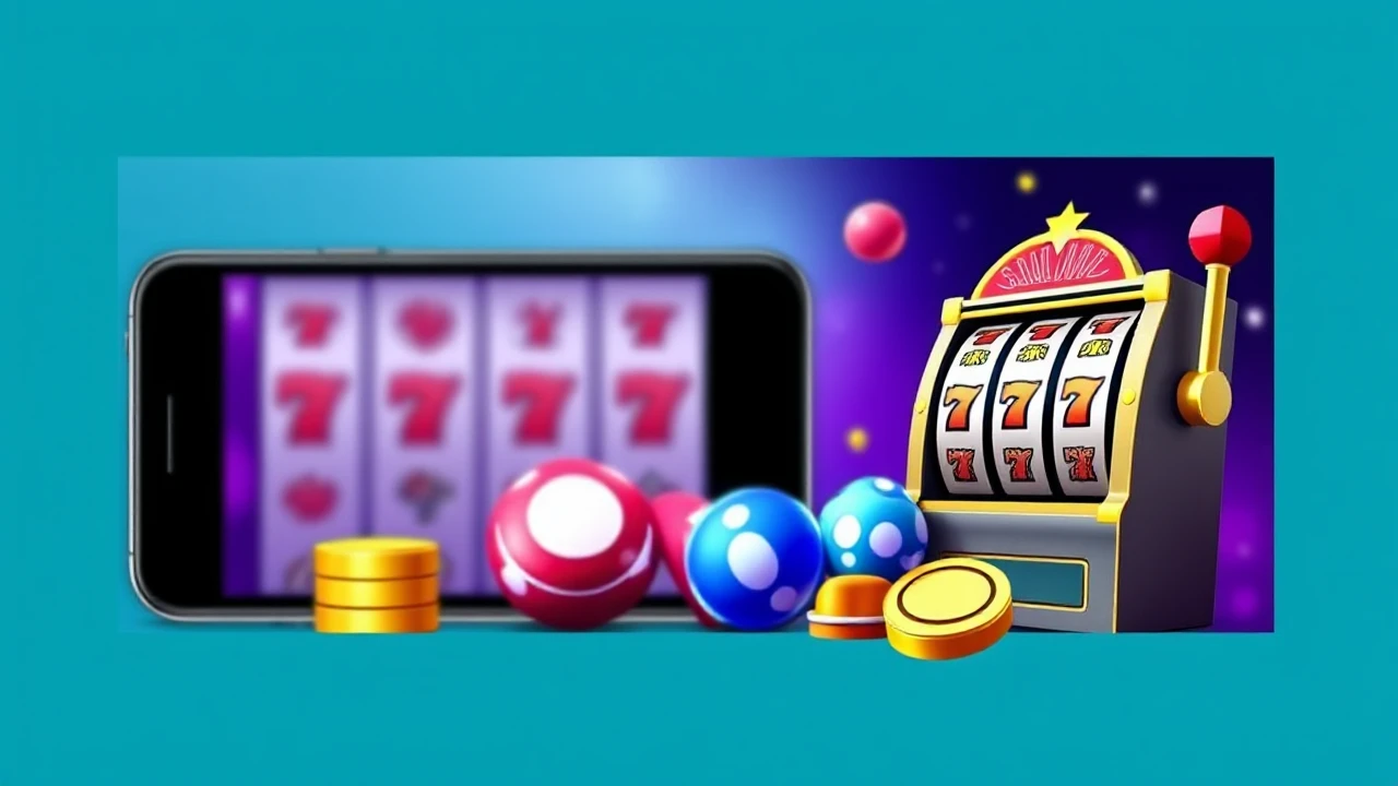 The Rise of Portable Gambling Slots: Key Points to Learn About