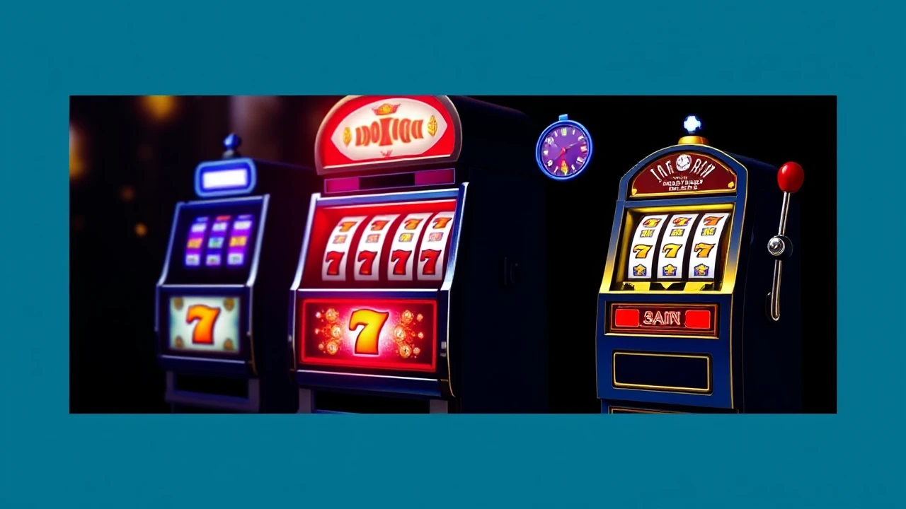 Exploring the Intricacies of a Slot Machine: Unraveling How They Truly Operate