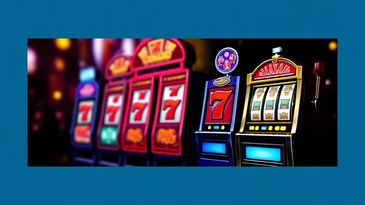 Becoming a Master the Skill of Winning at Slot Machine Slots
