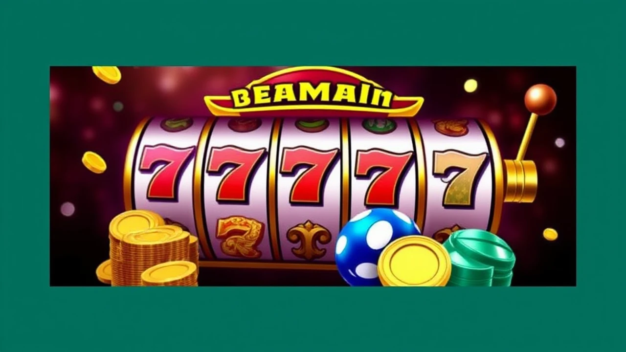 Tips Bermain Slot dengan Efektif: Strategi Ampuh Agar Tidak Merugi