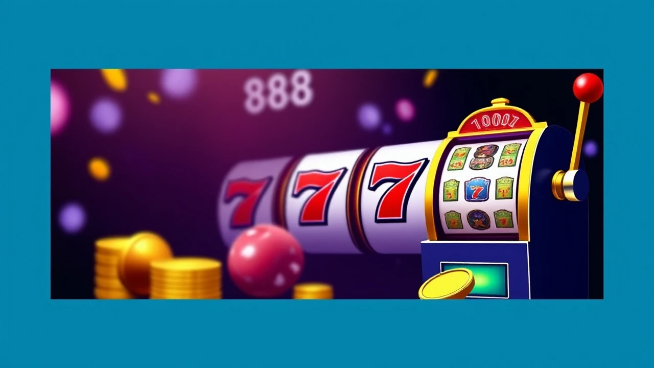Developing a Successful Approach for Slot Machine Games