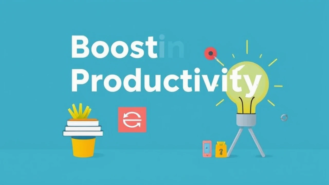 Boosting Productivity: Helpful Tips for Small Business Owners