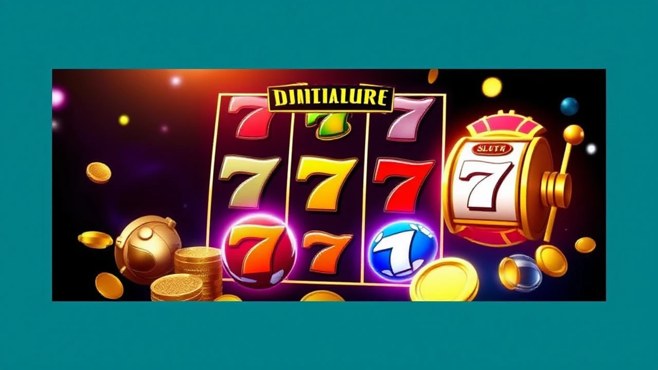 Peningkatan Populeritas Slot Online: Tren Terkini
