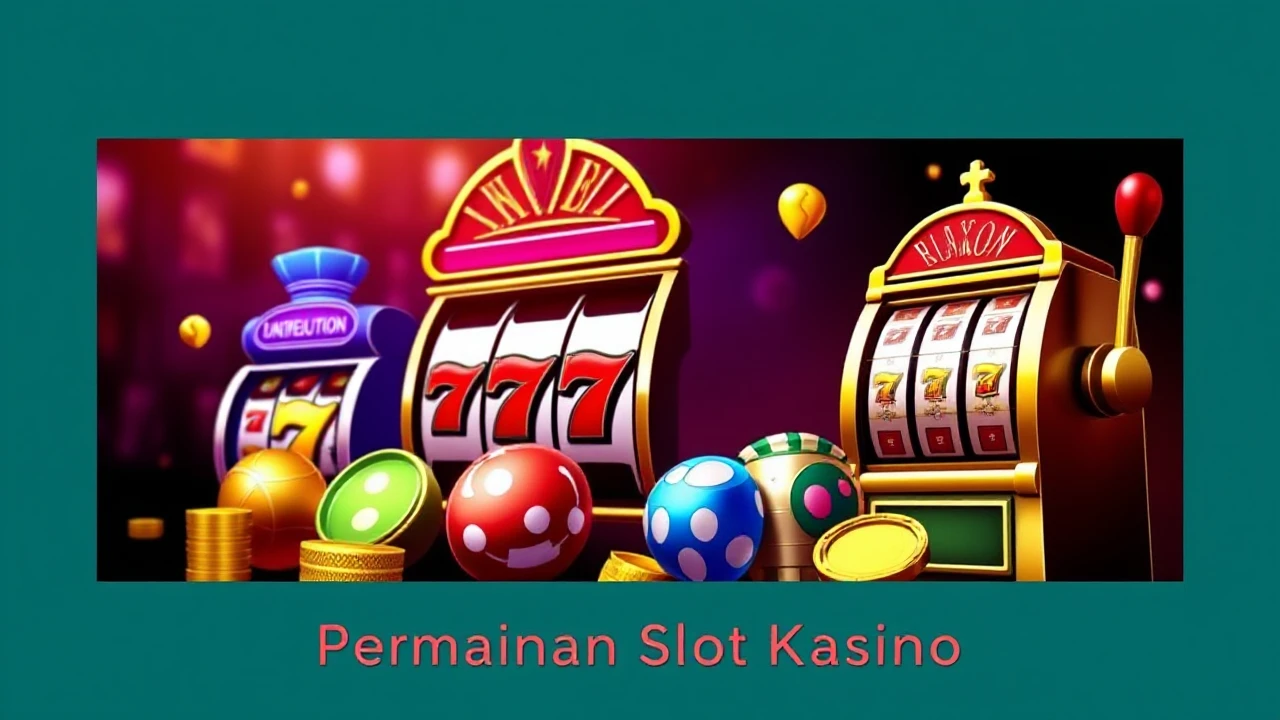 Kisah dan Kebenaran Permainan Slot Kasino