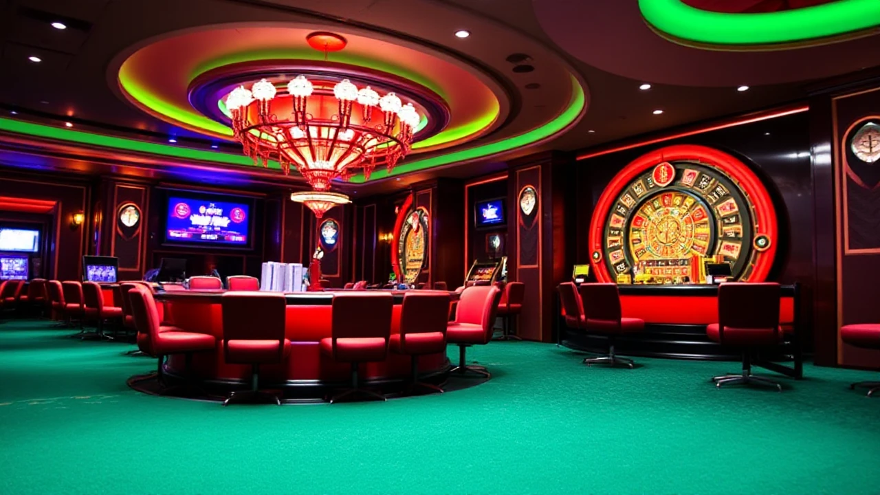 Exploring the Inner Workings of Gaming House Design