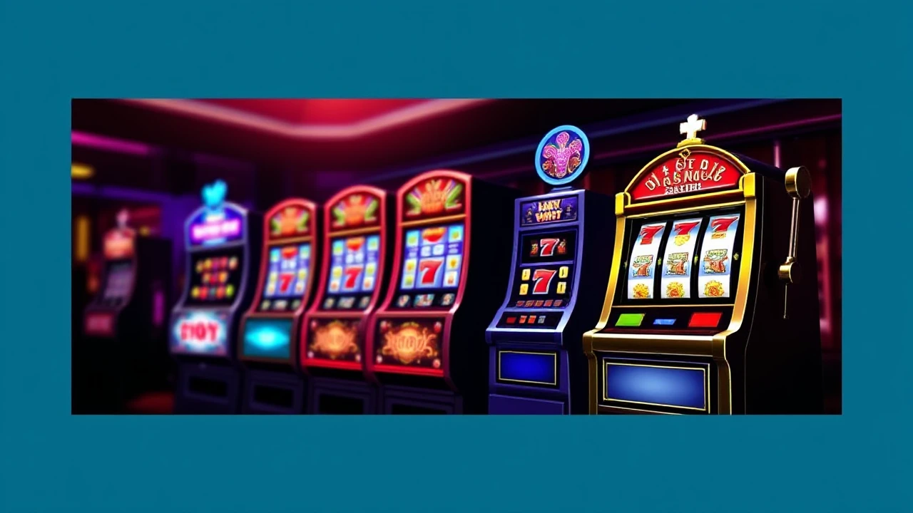 Mastering the Art of Winning at Casino Slot Machines