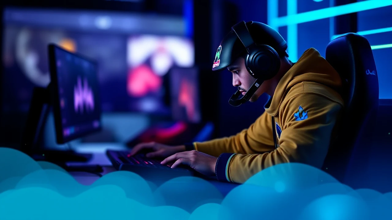 From Amateur Player to Professional Gamer: A Journey to Esports Fame