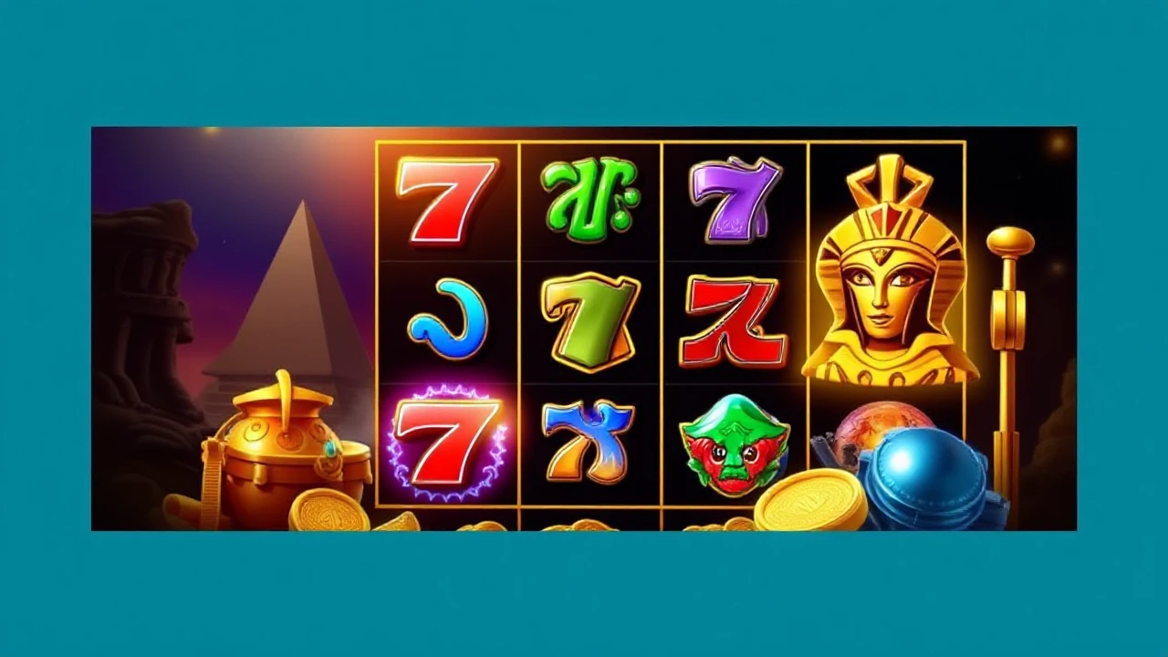 Unveiling 10 Thrilling Casino Slot Themes You Need to Try