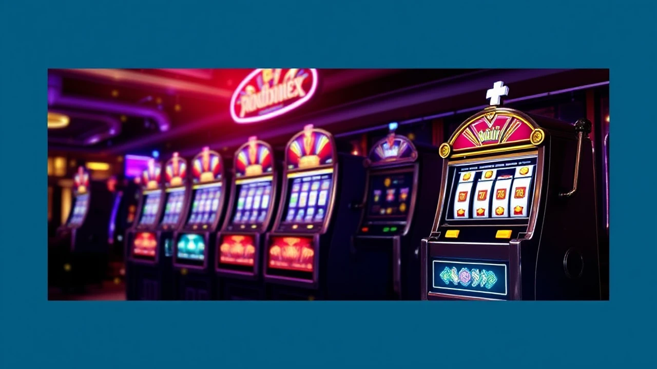 Unveiling the Hidden Truths Behind Slot Casinos
