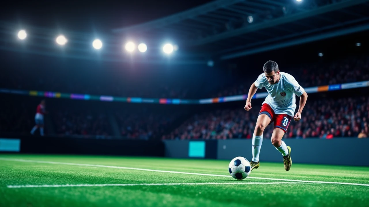 In Echtzeit wetten: Erfolgreich durchstarten