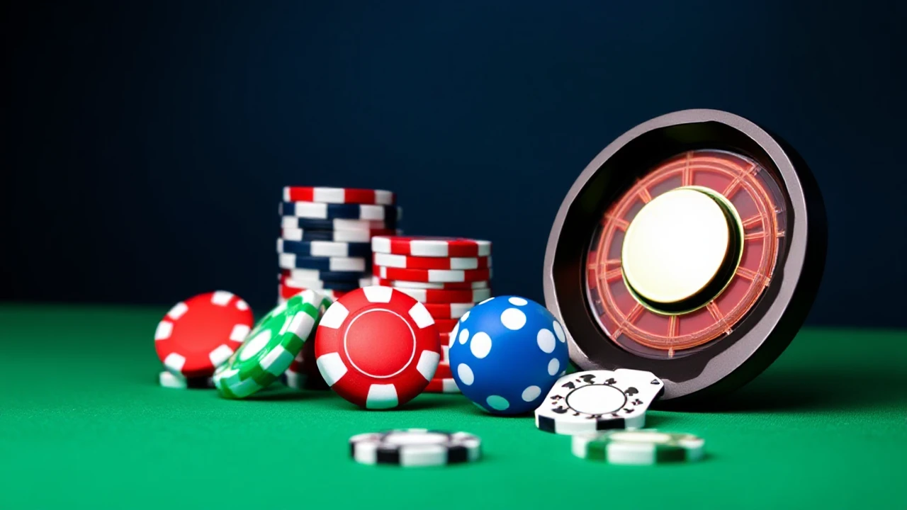Mastering the Art of Tactics in Digital Gambling Games