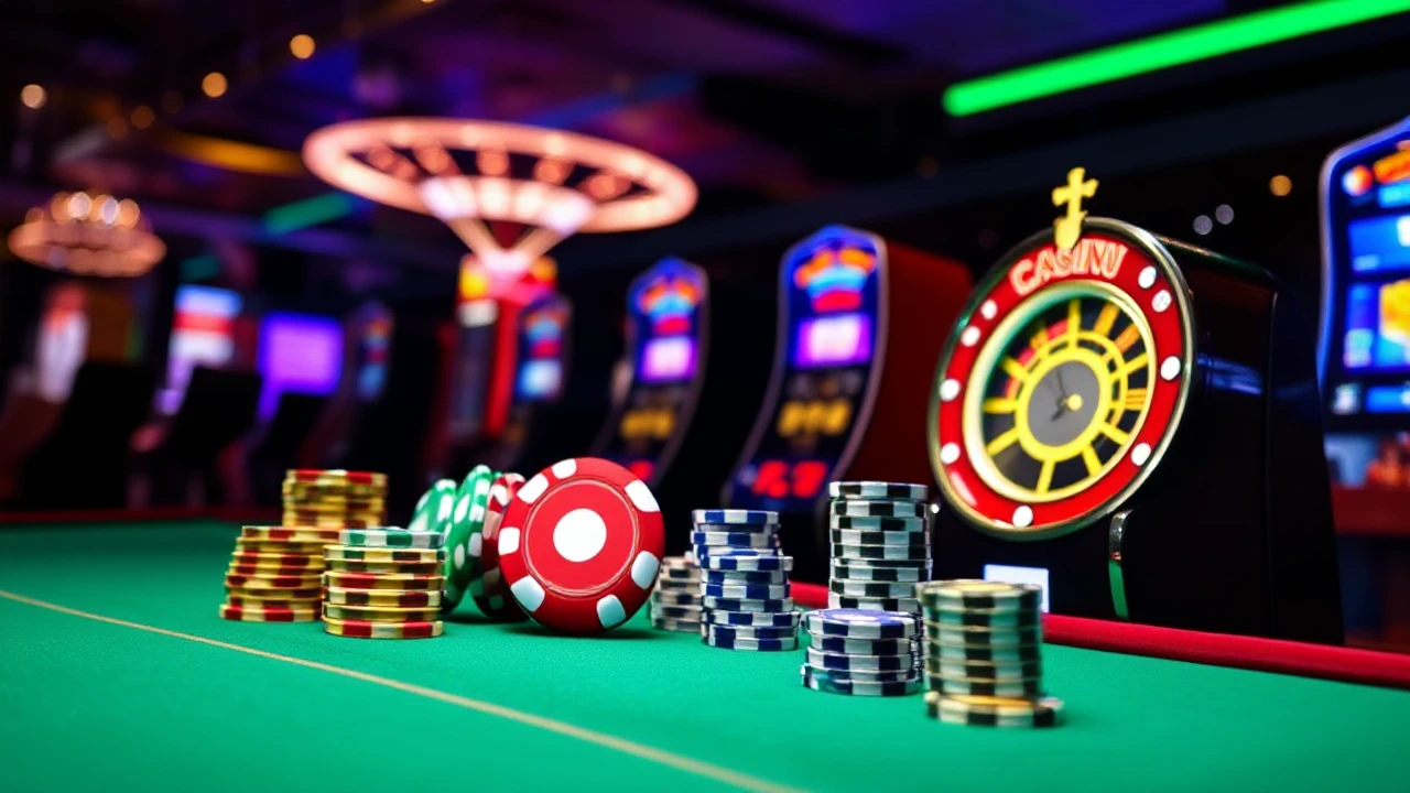 Les Innovations Technologiques qui Révolutionnent l'Univers des Casinos en France