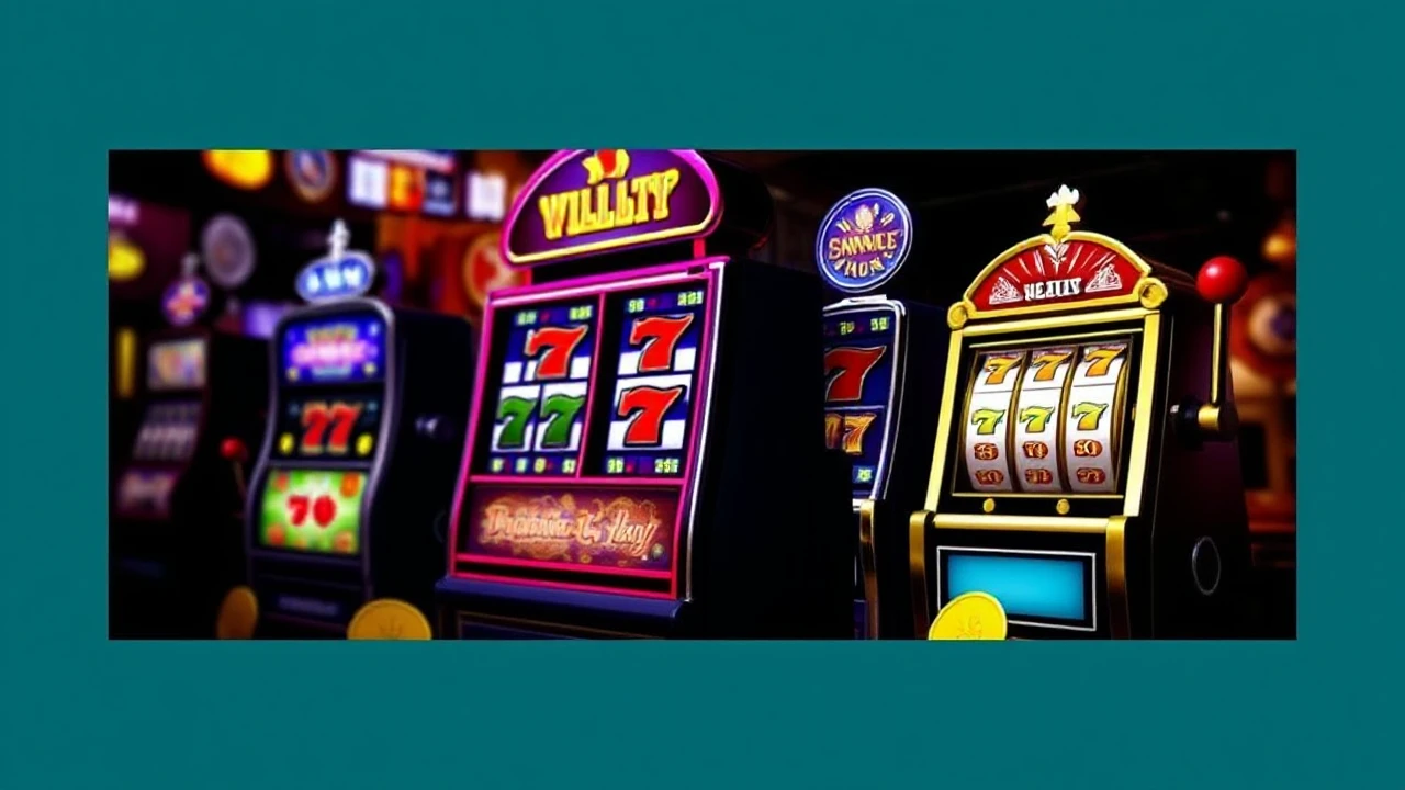 Tips Memilih Mesin Slot yang Berkualitas untuk Anda