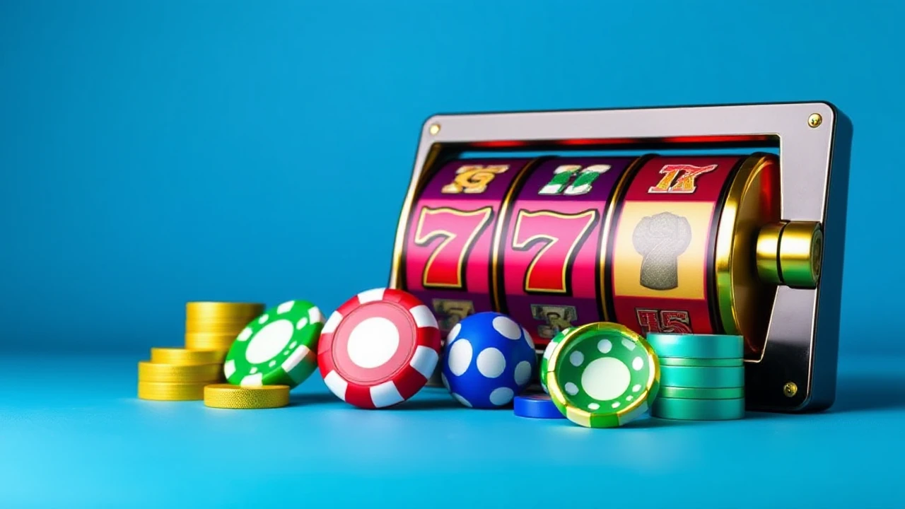 Understanding the Impact of Color Psychology in Casino Game Design