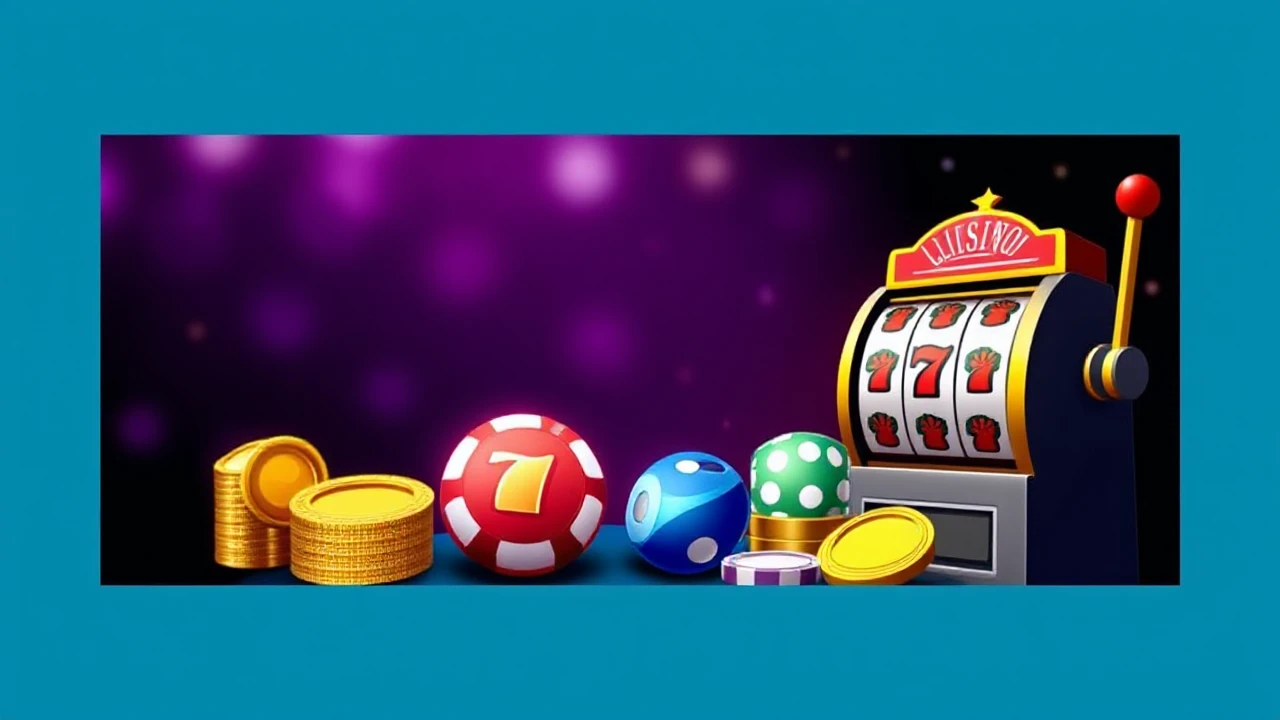 7 Errors to Steer Clear of When Engaging in Casino Slot Games