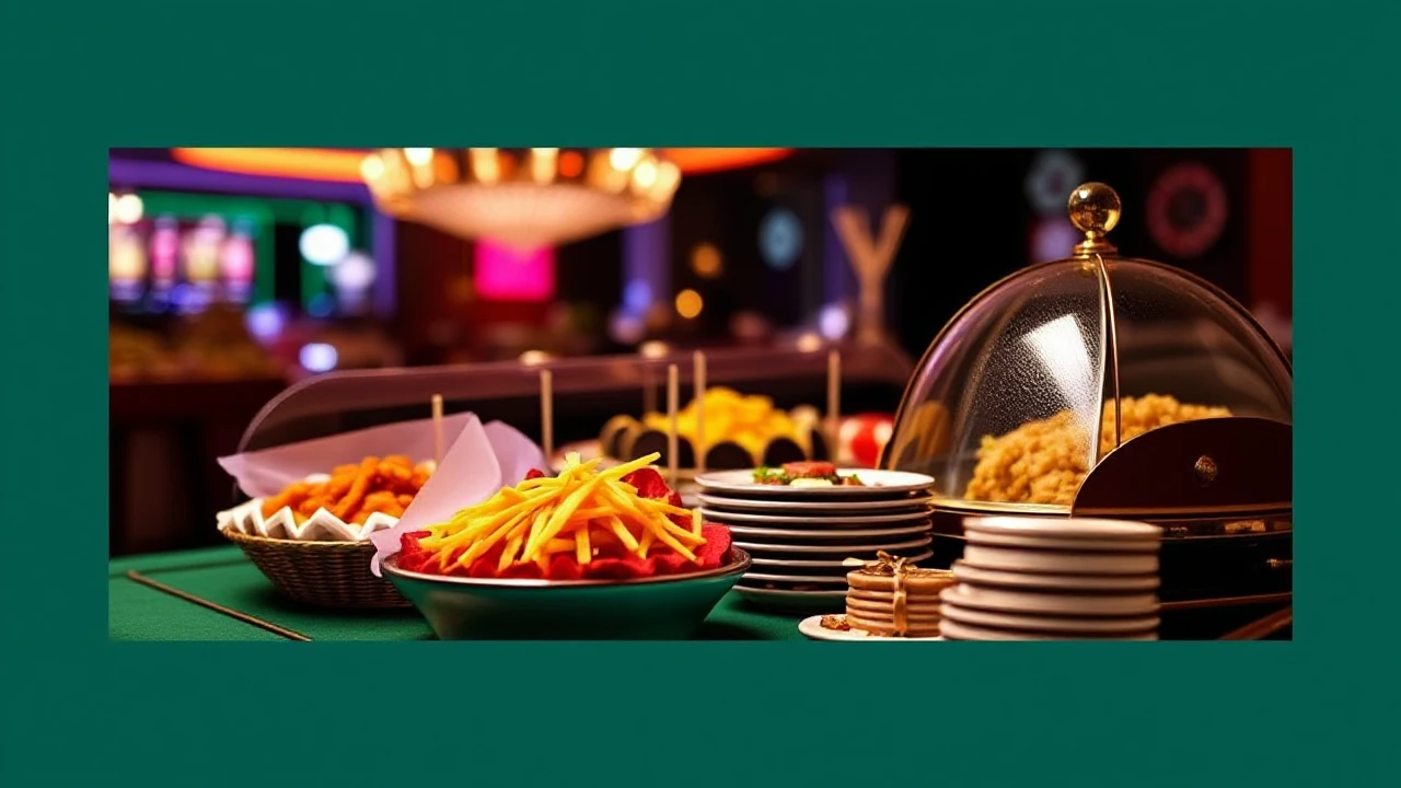 The Temptation of Casino Buffets: A Gamble Worth Take