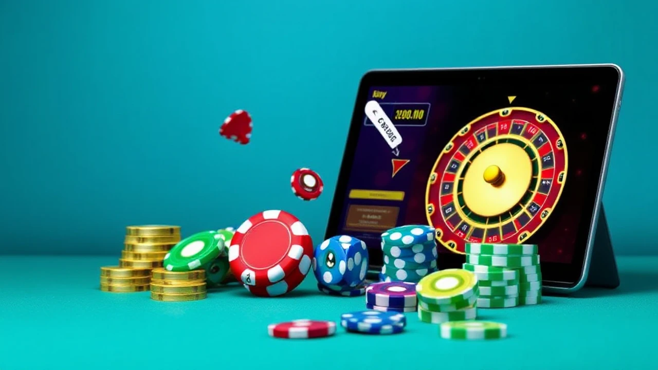 The Emergence of Online Casinos: A Revolution in Betting