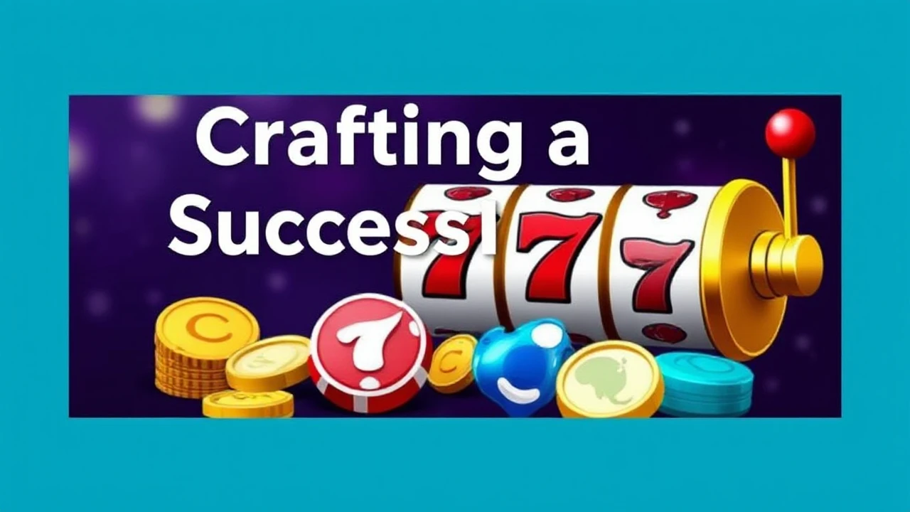 Crafting a Successful Slot Tactic