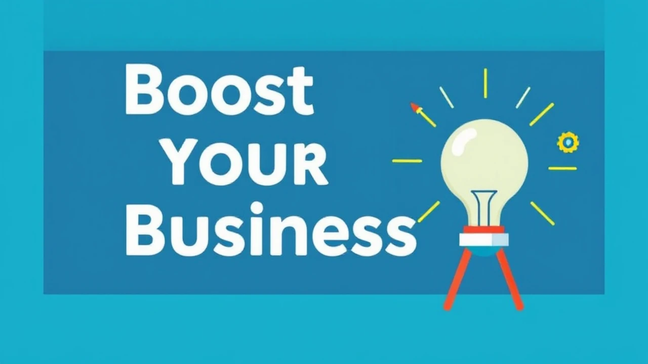 Boost Your Business: 10 Proven Approaches for Success