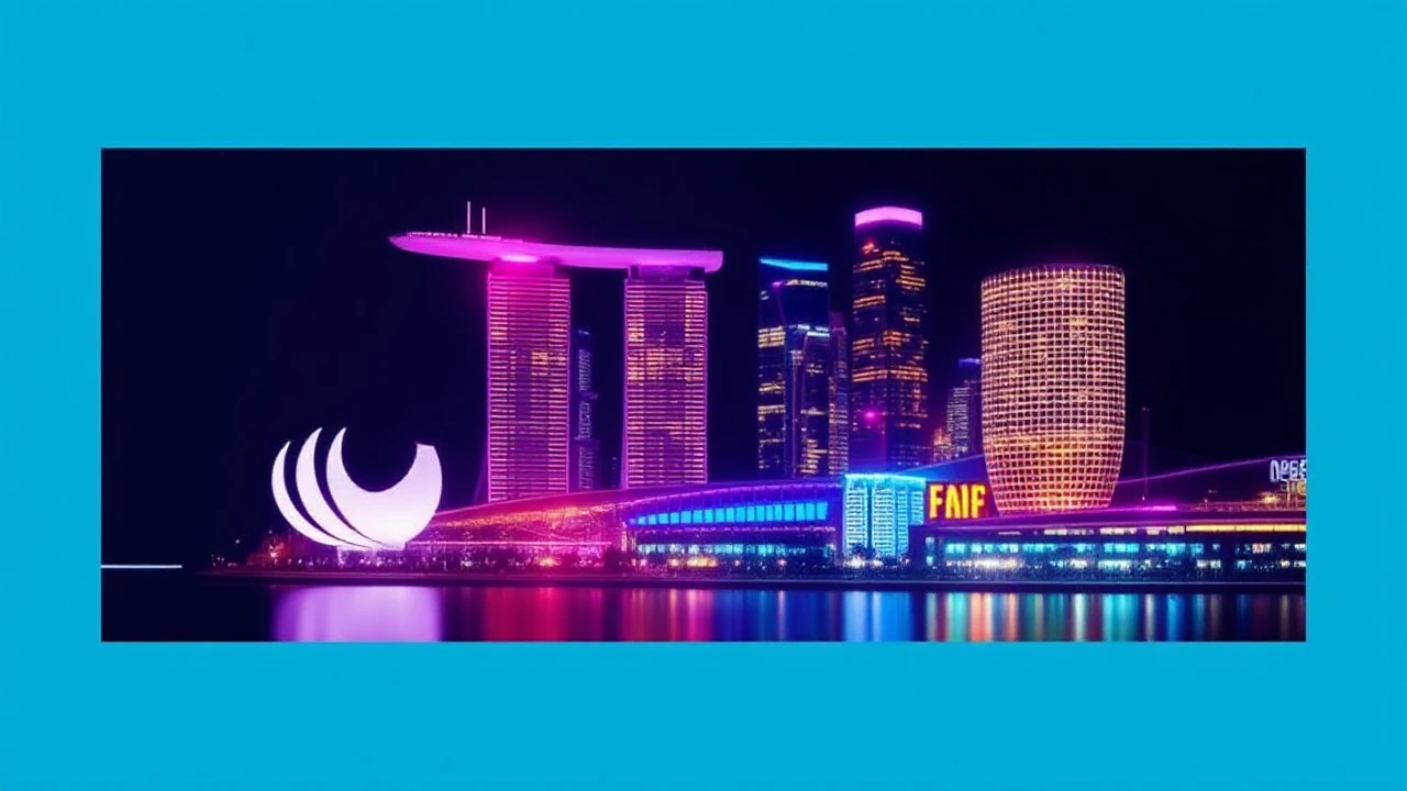 The Rise of Digital Platforms: How Technology is Shaping the Singapore Escort Industry
