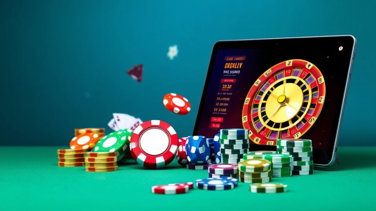 The Emergence of Internet-based Gambling Sites: Revolutionizing in Wagering