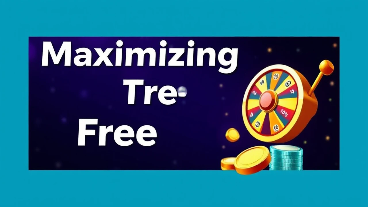 Maximizing The Free Spins: A Guide to Enhancing Your Winnings