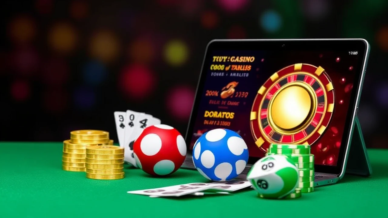 Strategi Menang Besar di Permainan Kasino