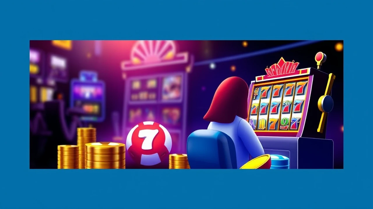 Understanding the Influence of Social Interaction in Multiplayer Slot Game Journeys