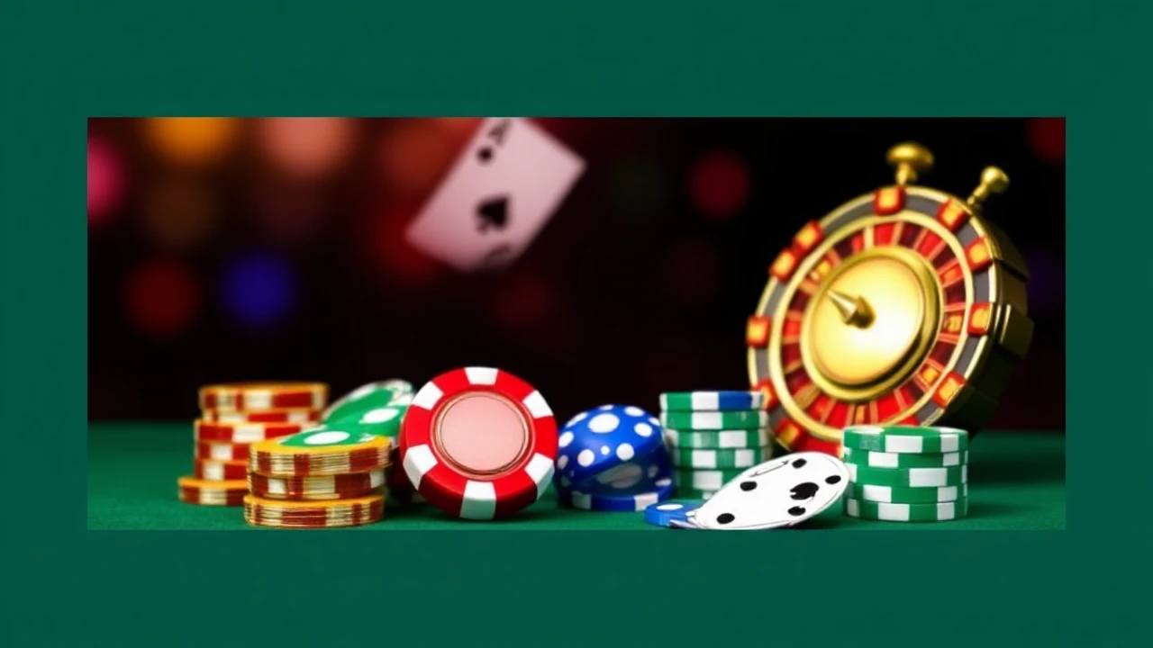 Dominating the Art of Winning Big at the Casino: Top 10 Tips Revealed