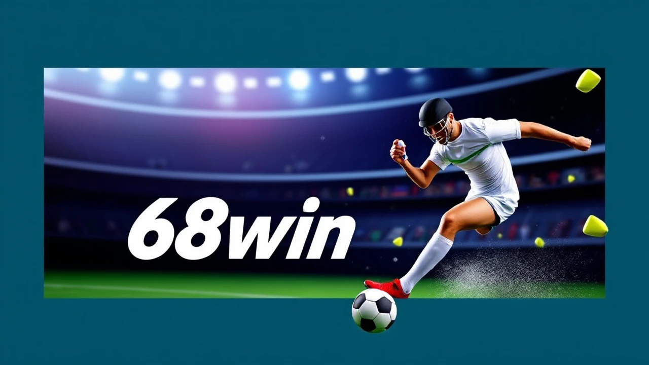 Sports Betting on 68win – Bet Smart and Win Big Rewards
