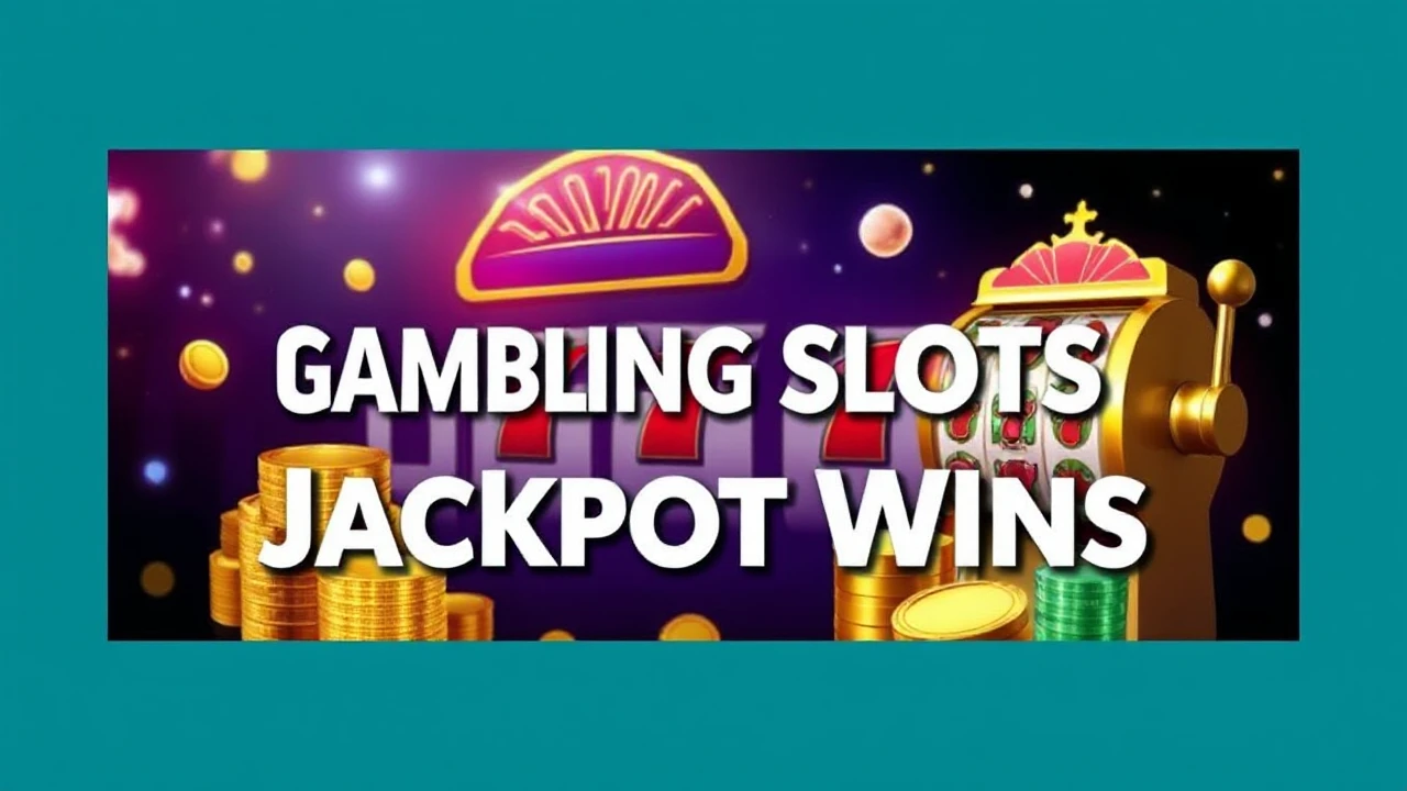 Uncovering the Largest Gambling Slots Jackpot Wins