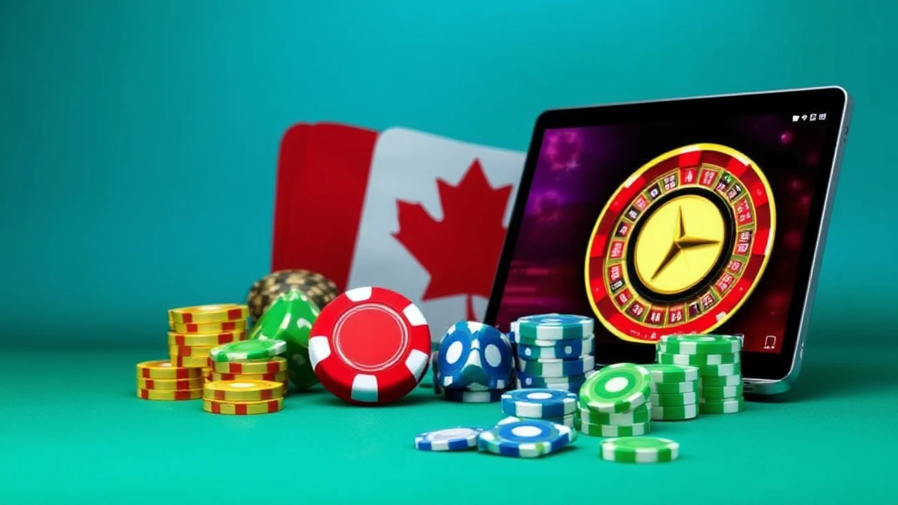 The Quintessence of Top Canadian Online Casinos