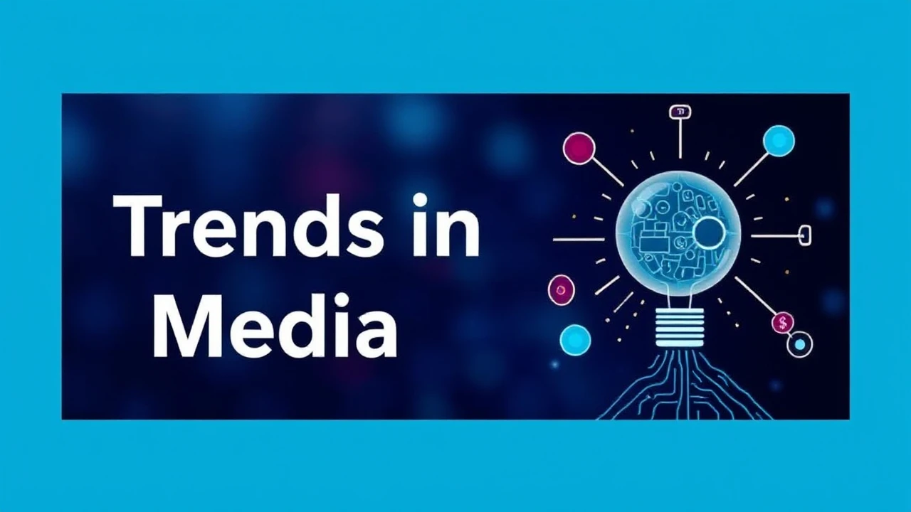 Anticipated Trends in Media: Insights for the Upcoming Months