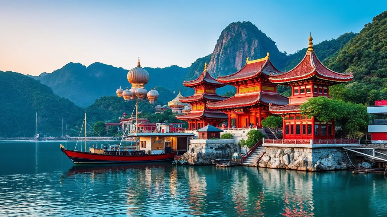 Fascinating Destinations: Exploring Asia