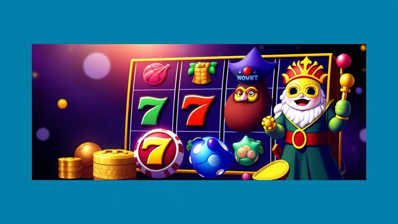 Process of Creating Engaging Storylines and Characters in Slot Games