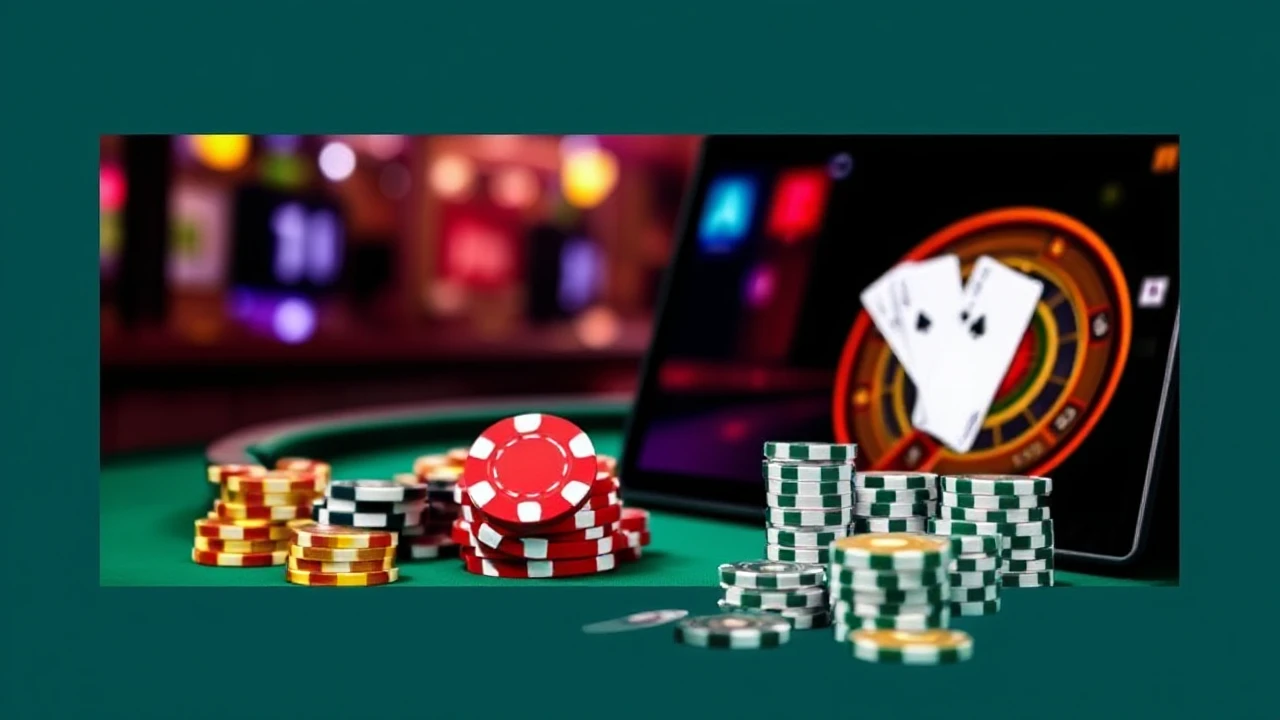 Stay Ahead of the Game: Latest Innovations in Online Casino Gambling