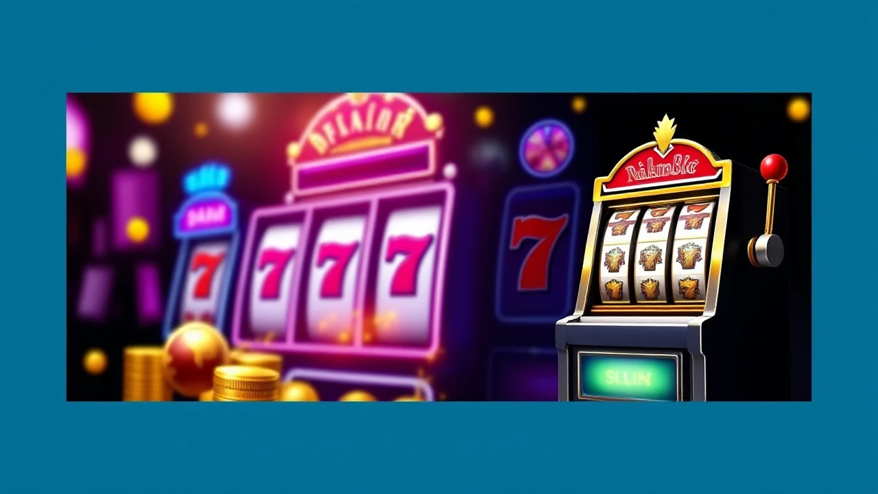 The Secret Behind Slot Machines: A Decade of Features Keeping Players Engaged